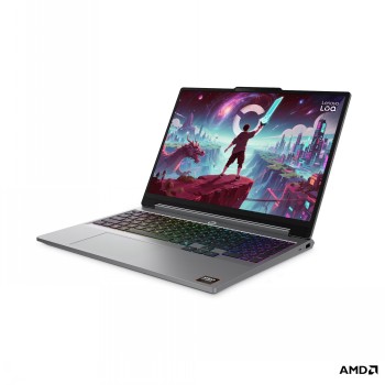 Lenovo loq 15.3wuxga 165hz/r7-250/16gb/512ssd/rtx5050/w11h - Bild 10