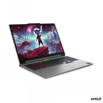 Lenovo loq 15.3wuxga 165hz/r7-250/16gb/512ssd/rtx5050/w11h - Bild 8