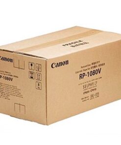 CANON DSC INK CASSETTE/PAPER SET RP-1080V