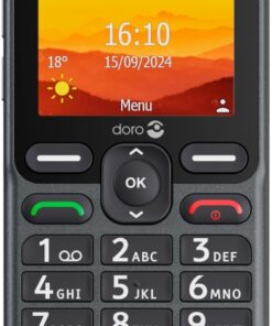 DORO LEVA L11 GRAPHITE 4G