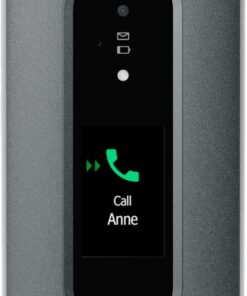 DORO LEVA L31 GRAPHITE/WHITE 4G