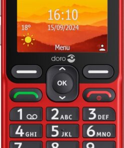 DORO LEVA L11 RED 4G