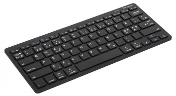 TARGUS MULTI-PLATFORM BLUETOOTH NORDIC KEYBOARD