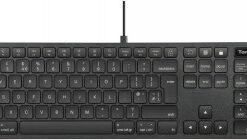 TARGUS ECOSMART FULL-SIZE WIRED KEYBOARD