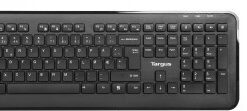 TARGUS FULL-SIZE WIRELESS KEYBOARD AND MOUSE COMBO