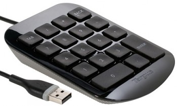 TARGUS WIRED USB NUMERIC KEYPAD