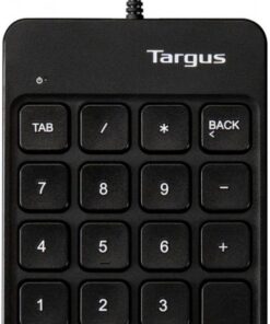 Targus usb numeric keypad, wired