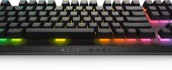 Dell alienware aw420k tkl gaming keyboard (us)