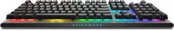 Dell alienware aw920k tri-mode wireless gaming keyboard (dark) (us) - Bild 8