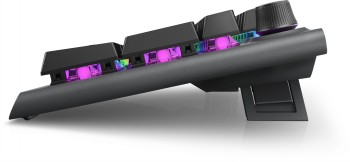 Dell alienware aw920k tri-mode wireless gaming keyboard (dark) (us) - Bild 6