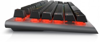 Dell alienware aw920k tri-mode wireless gaming keyboard (dark) (us) - Bild 5