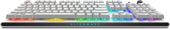 Dell alienware aw920k tri-mode wireless gaming keyboard (light) (us) - Bild 8