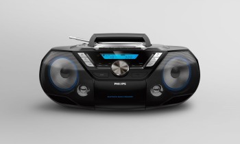 PHILIPS AZ798T CD SOUNDMACHINE