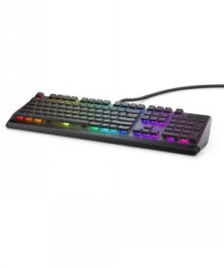 Dell alienware aw510k low-profile rgb mechanical gaming keyboard (dark) (us)