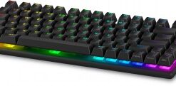 Dell alienware pro wireless gaming keyboard (dark) (us)