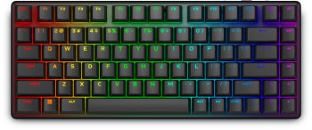 Dell alienware pro wireless gaming keyboard (dark) (us) - Bild 6