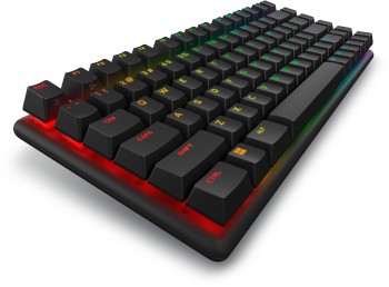 Dell alienware pro wireless gaming keyboard (dark) (us) - Bild 5