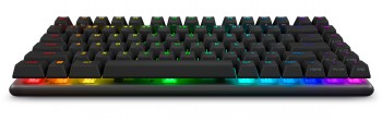 Dell alienware pro wireless gaming keyboard (dark) (us) - Bild 4