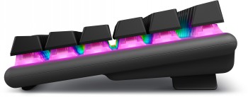 Dell alienware pro wireless gaming keyboard (dark) (us) - Bild 3