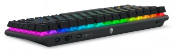 Dell alienware pro wireless gaming keyboard (dark) (us) - Bild 2