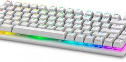 Dell alienware pro wireless gaming keyboard (light) (us)