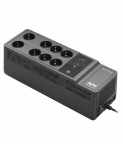 APC BACK-UPS 850VA, 230V, USB TYPE-C AND A CHARGING PORTS