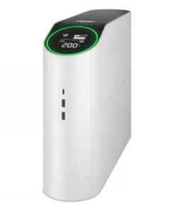 Apc back-ups pro for gaming, 2200va / 1320w, tower, 230v, 4x schuko and 2x iec c13 outlets