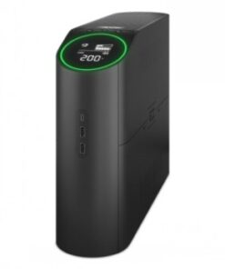 APC BACK-UPS PRO FOR GAMING, 2200VA/1320W, TOWER, 230V, 4X SCHUKO AND 2X IEC C13 OUTLETS