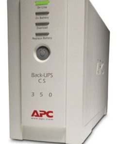 APC BACK-UPS CS 350VA USB/SERIAL 230V