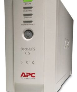 APC BACK-UPS CS 500VA 230V USB/SERIAL