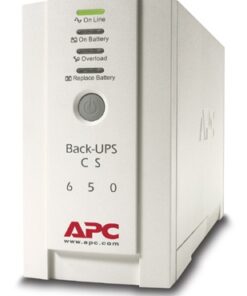 APC BACK-UPS 650VA 230V