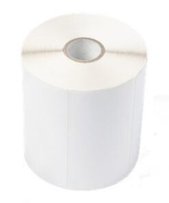 BROTHER PÄÄLLYSTÄMÄTÖN LÄMPÖSIIRTOTARRA, 102 X 74 MM, 1000 TARRAA (6 KPL)