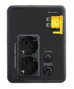 APC EASY UPS 900VA, 230V, AVR, SCHUKO SOCKETS