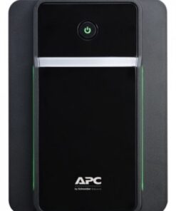 APC BACK-UPS 1200VA, 230V, AVR, SCHUKO SOCKETS