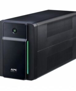 APC BACK-UPS 2200VA, 230V, AVR, SCHUKO SOCKETS