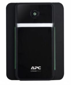 APC BACK-UPS 750VA, 230V, AVR, SCHUKO SOCKETS