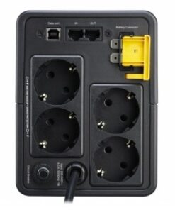 APC BACK-UPS 950VA, 230V, AVR, SCHUKO SOCKETS