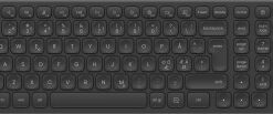 CONTOUR BALANCE MID-SIZE KEYBOARD, LANGATON