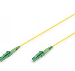 DIGITUS FO PATCH CORD, SM, SIMPLEX, LC/APC TO LC/APC G657.A02, 10M