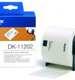 BROTHER DK11202 SHIPPING LABELS