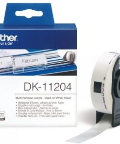 BROTHER DK11204 MULTI PURPOSE LABELS