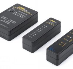 DIGITUS CABLE TESTER, NETWORK, RJ45, BNC