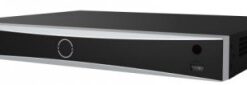 HIKVISION NVR76 ACUSENSE 4K 8 CHANNEL 2HDD 8POE