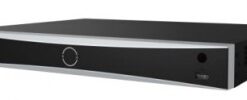 HIKVISION NVR76 ACUSENSE 4K 16 CHANNEL 2HDD 16POE