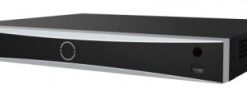HIKVISION NVR76 ACUSENSE 4K 16 CHANNEL 2HDD