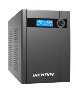 HIKVISION 3000VA/1800W AVR LCD UPS 4XSCHUKO USB