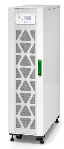 APC EASY UPS 3S 10 KVA 400V 3:1 UPS, 2 INTERNAL 7AH MODULAR BATTERY STRINGS, EXPANDABLE TO 3