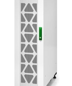 APC EASY UPS 3S 10 KVA 400V 3:3 UPS, 2 INTERNAL 7AH MODULAR BATTERY STRINGS, EXPANDABLE TO 3