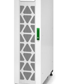 APC EASY UPS 3S 15 KVA 400V 3:3 UPS, 2 INTERNAL 7AH MODULAR BATTERY STRINGS, EXPANDABLE TO 3