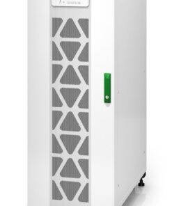 APC EASY UPS 3S 30 KVA 400V 3:3 UPS, 2 INTERNAL 7AH MODULAR BATTERY STRINGS, EXPANDABLE TO 4